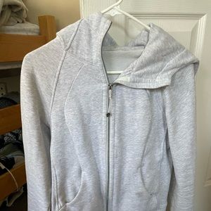 Lululemon Scuba Hoodie
